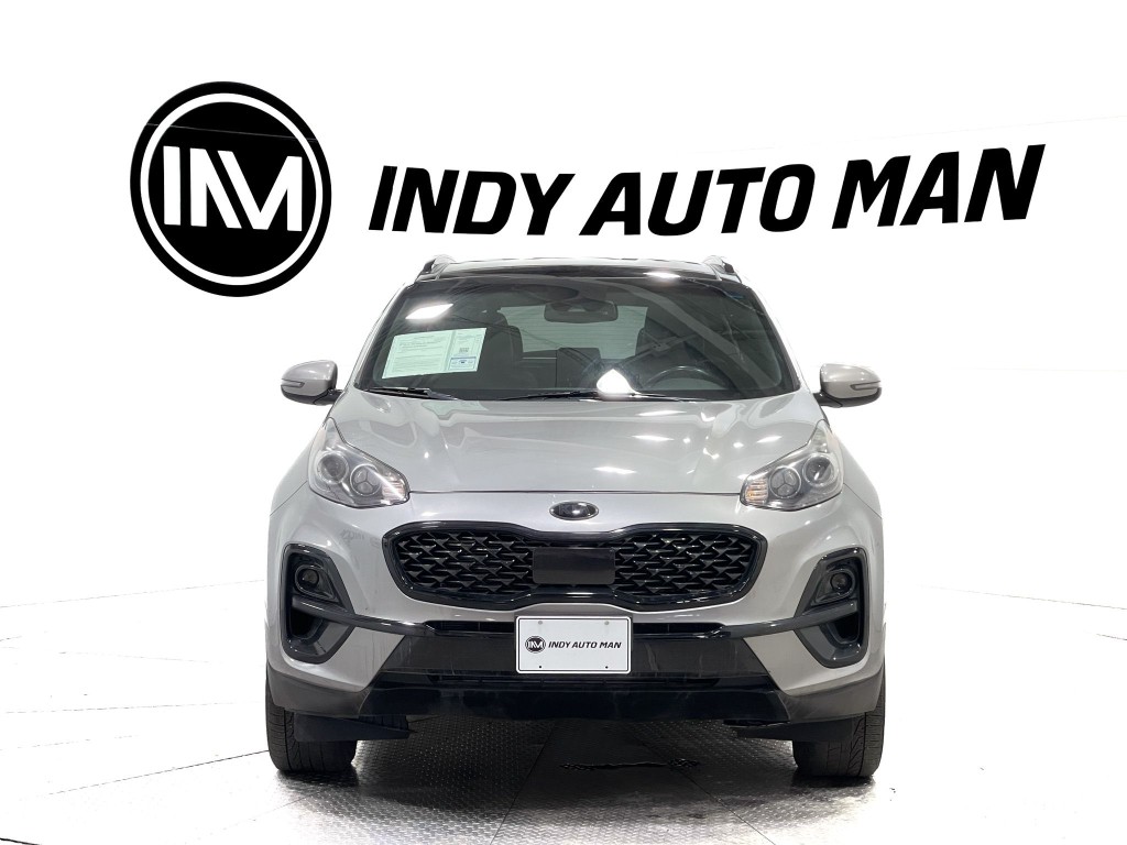 2021 Kia Sportage Image 9