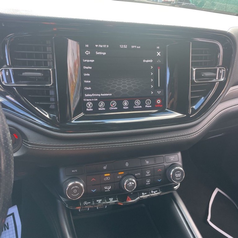 2021 Dodge Durango Image 9