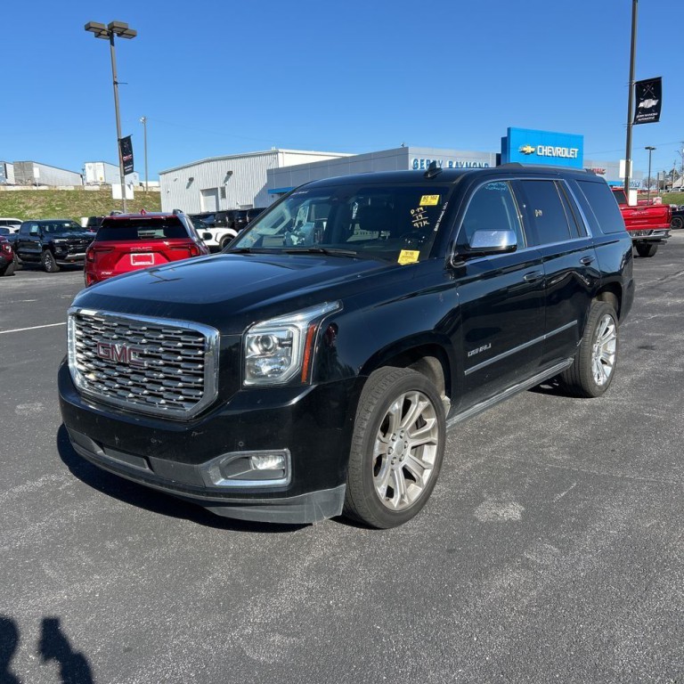 2019 GMC Yukon Image 2