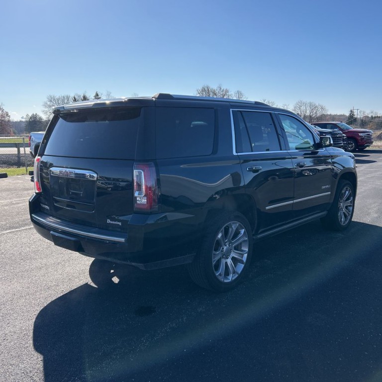 2019 GMC Yukon Image 5