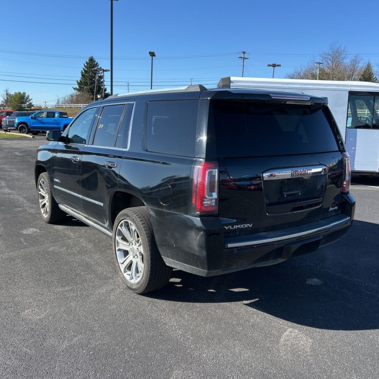 2019 GMC Yukon Image 6