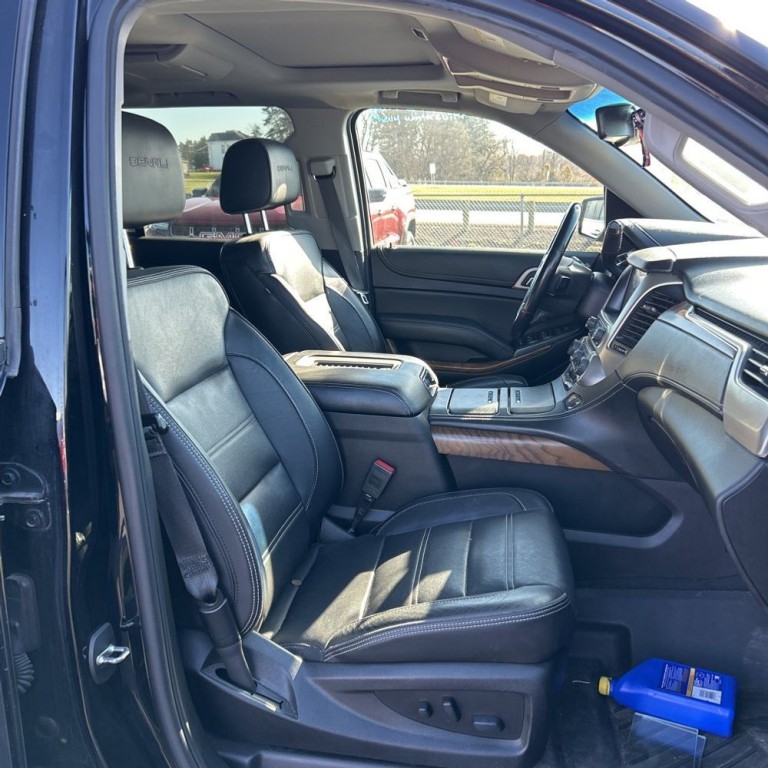 2019 GMC Yukon Image 8