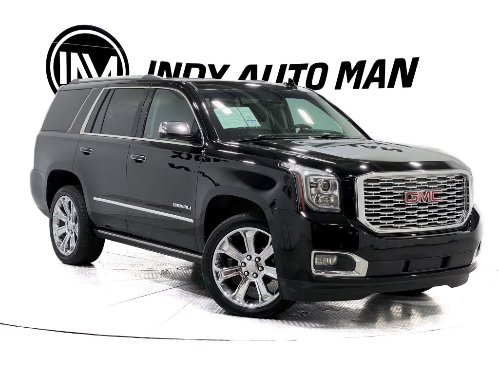 2019 GMC Yukon Image 2