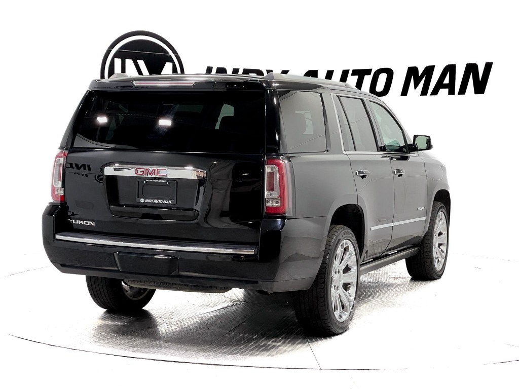 2019 GMC Yukon Image 4