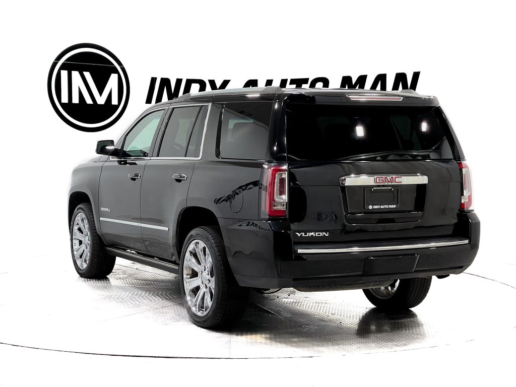 2019 GMC Yukon Image 6