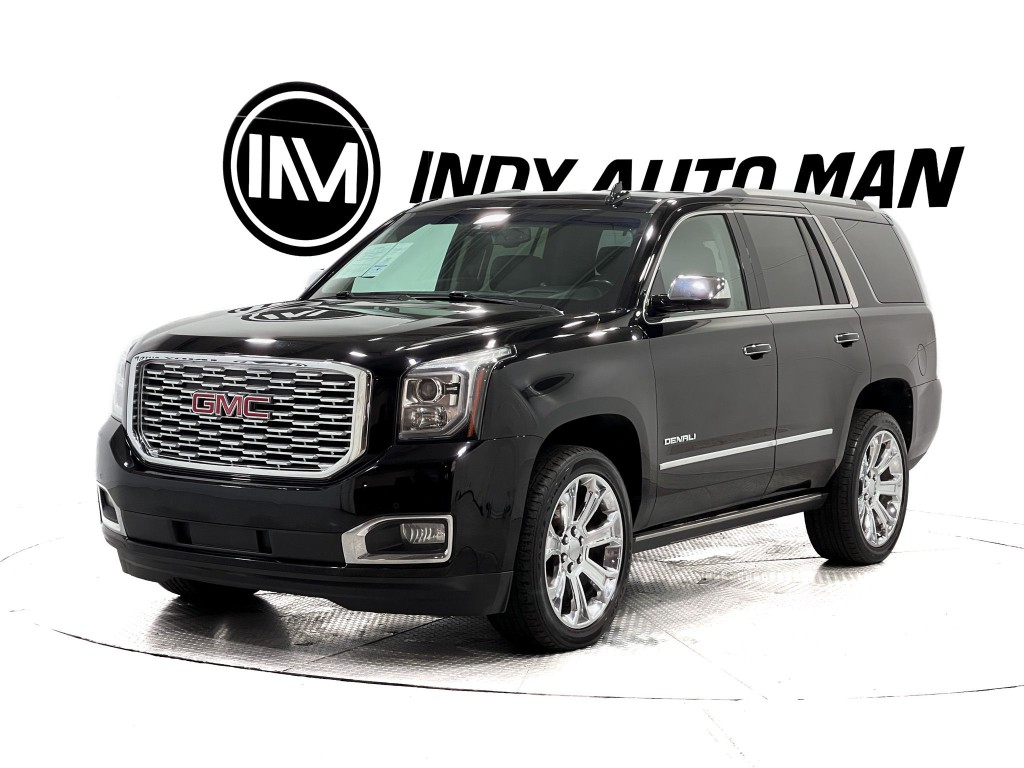 2019 GMC Yukon Image 8