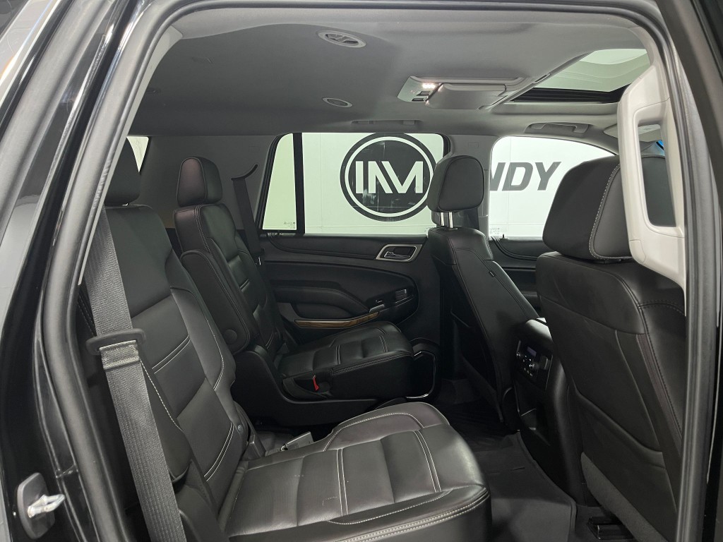 2019 GMC Yukon Image 36