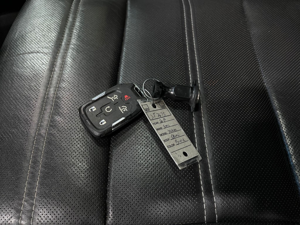 2019 GMC Yukon Image 41