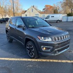Image for 2018 Jeep Compass Limited ID: 7000994