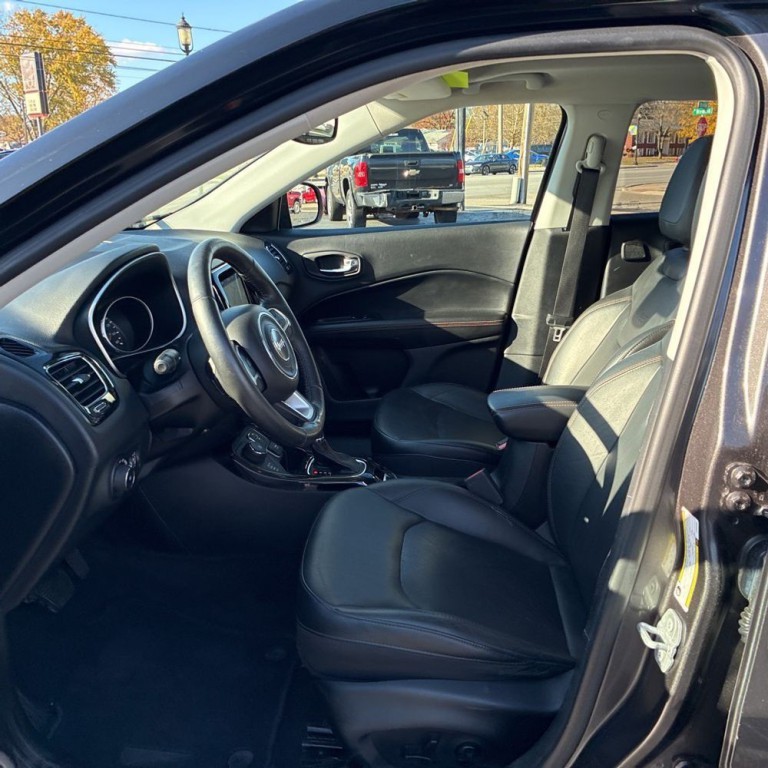 2018 Jeep Compass Image 7