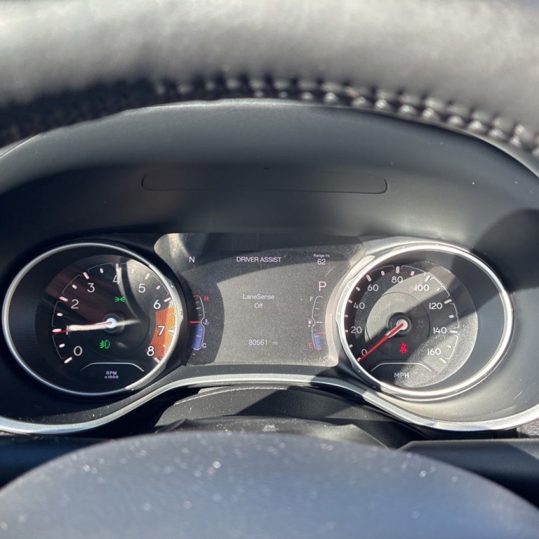 2018 Jeep Compass Image 9