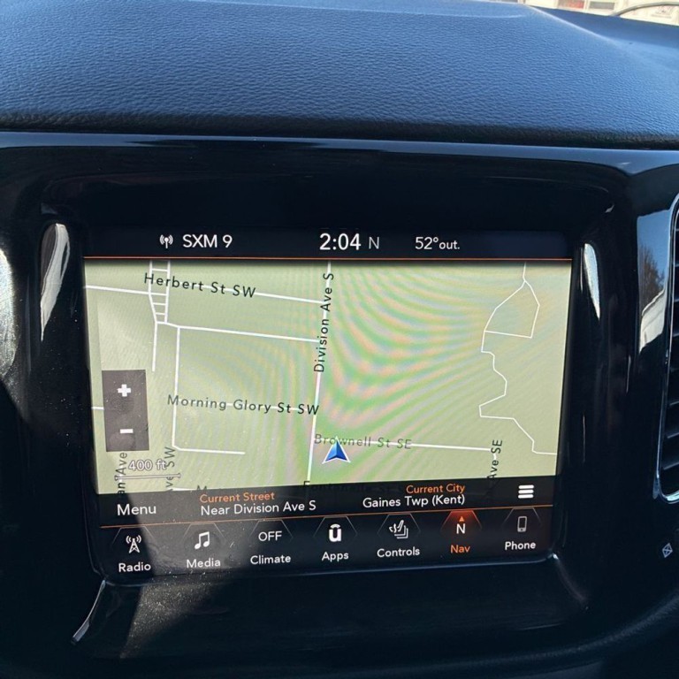 2018 Jeep Compass Image 11