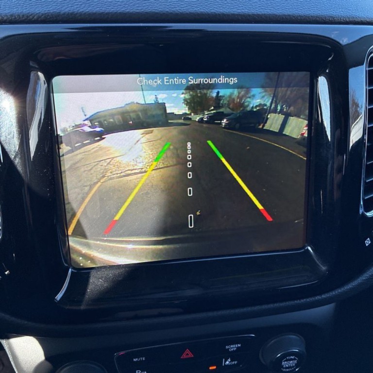 2018 Jeep Compass Image 12