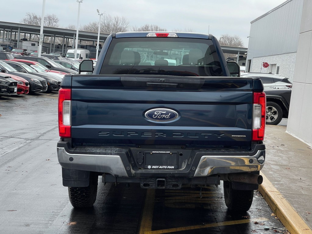 2017 Ford F-250 Image 4