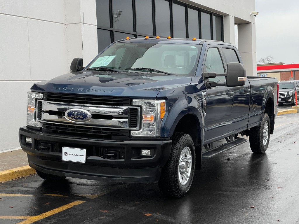 2017 Ford F-250 Image 7