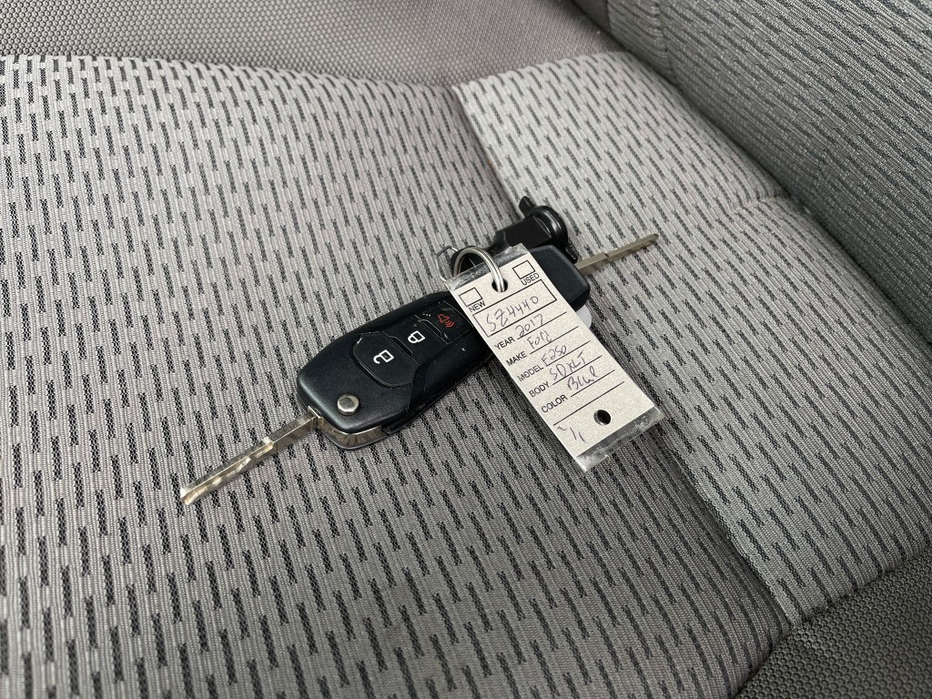 2017 Ford F-250 Image 31