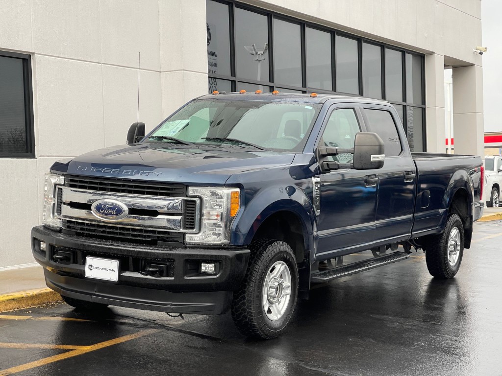 2017 Ford F-250 Image 7