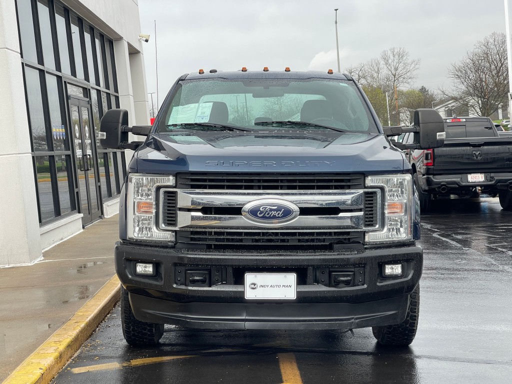 2017 Ford F-250 Image 8