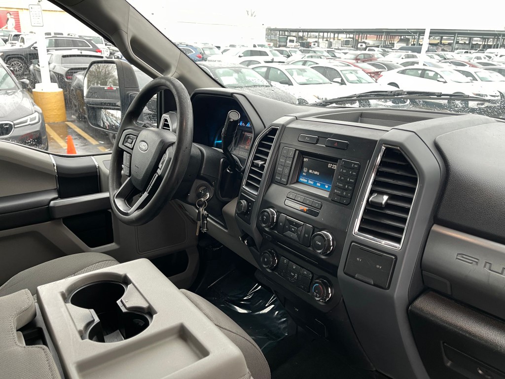 2017 Ford F-250 Image 16