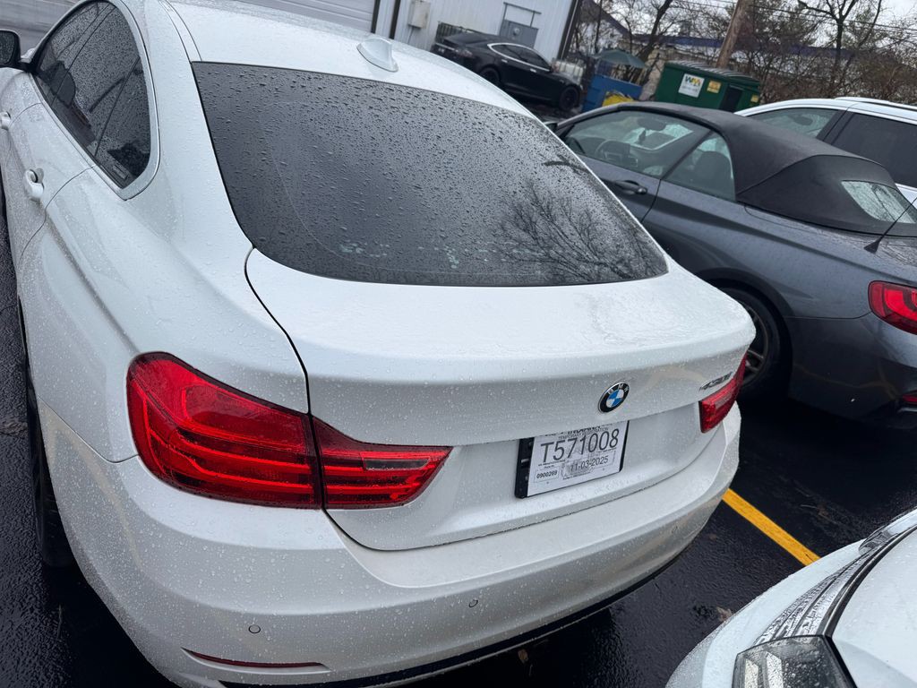 2017 BMW 4 Series Image 4