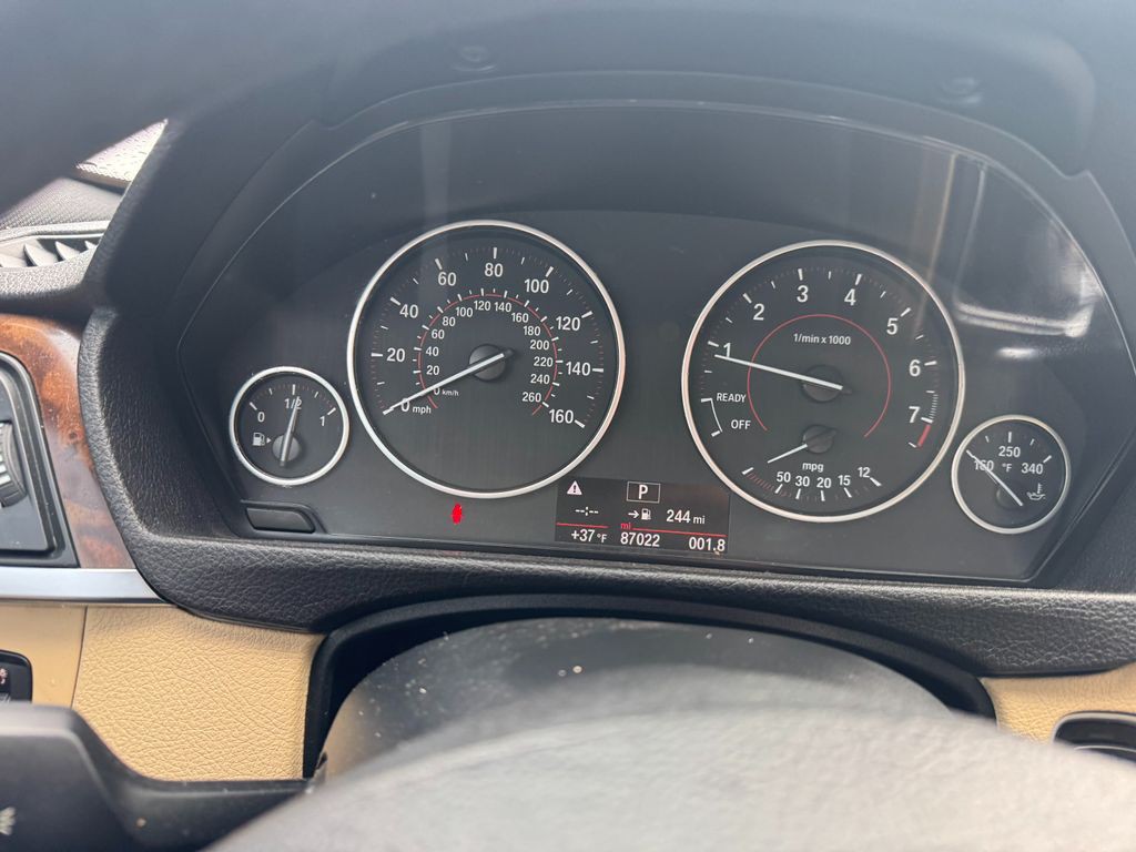 2017 BMW 4 Series Image 8