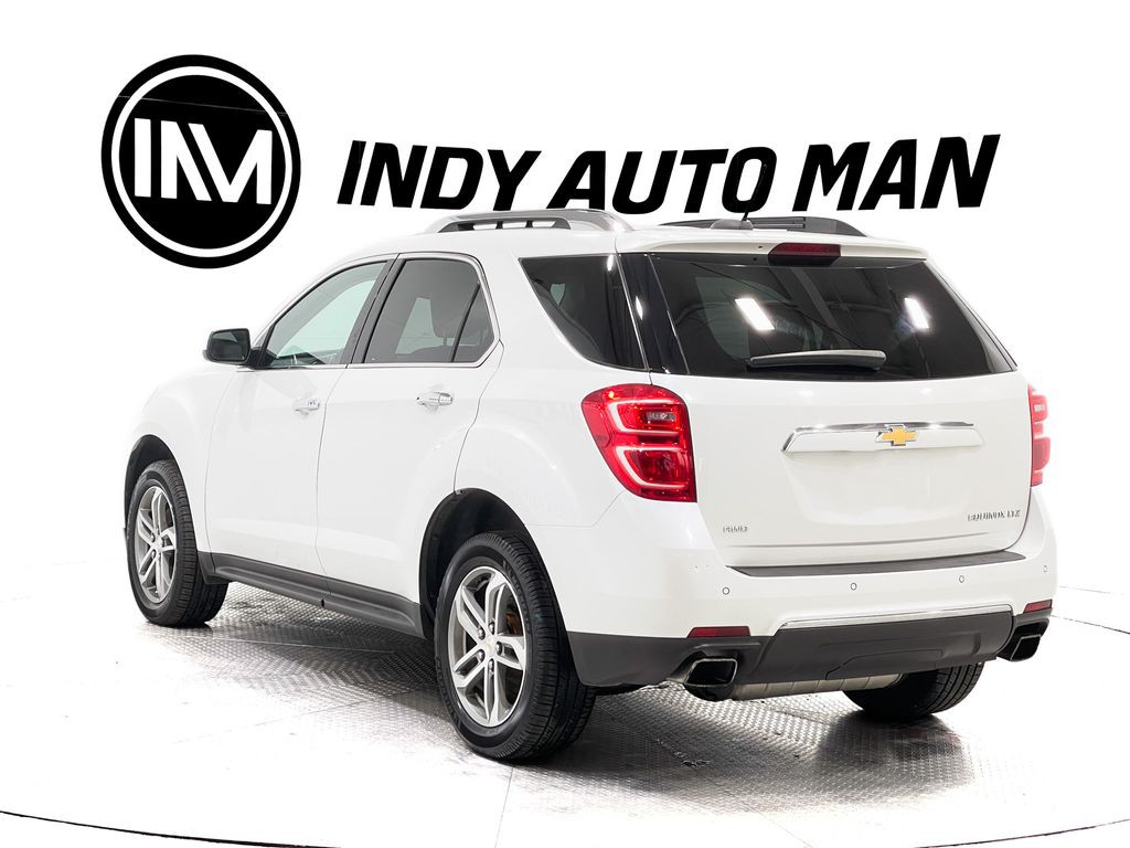 2016 Chevrolet Equinox Image 6