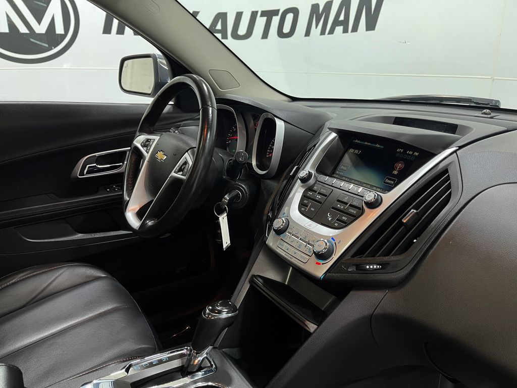 2016 Chevrolet Equinox Image 21