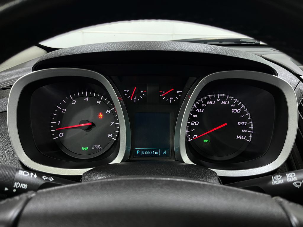 2016 Chevrolet Equinox Image 24