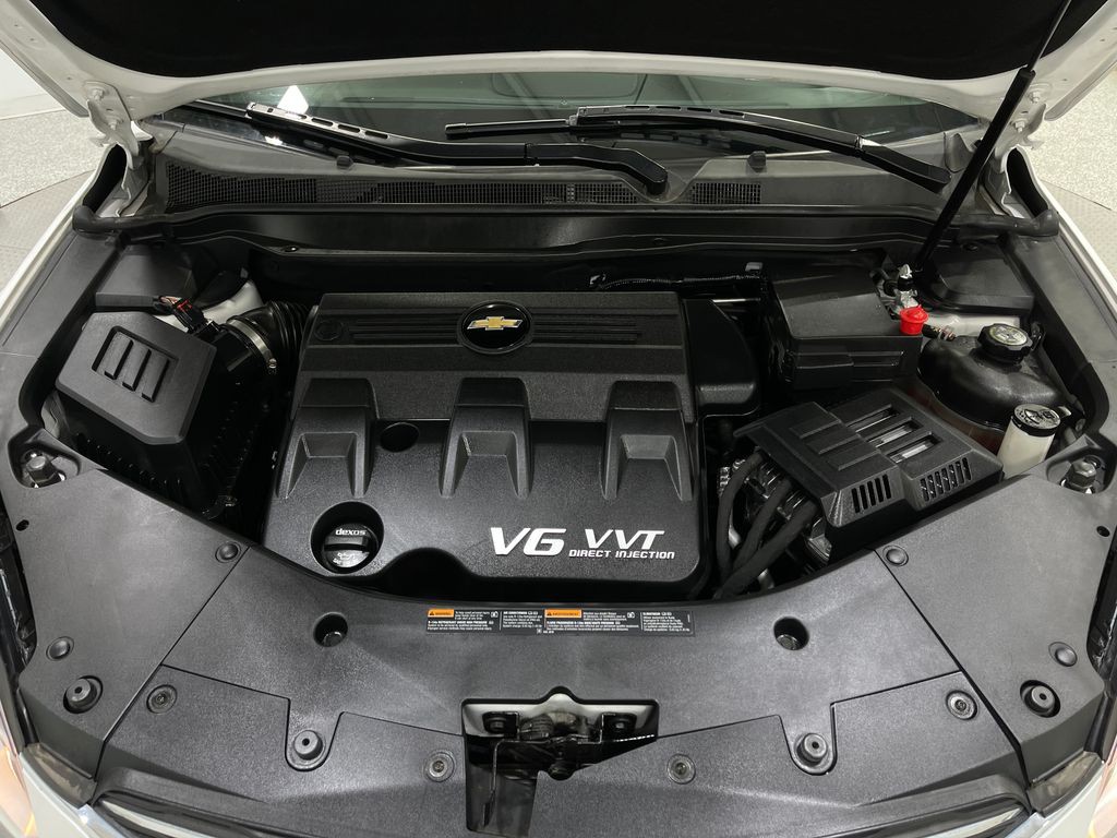 2016 Chevrolet Equinox Image 28