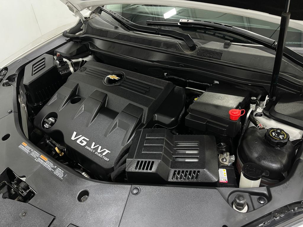 2016 Chevrolet Equinox Image 29