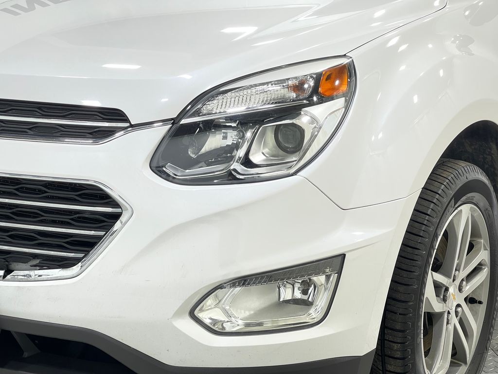 2016 Chevrolet Equinox Image 34