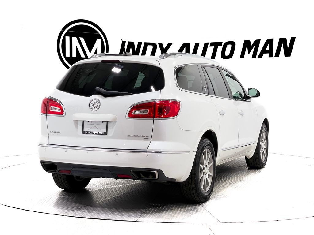 2016 Buick Enclave Image 4