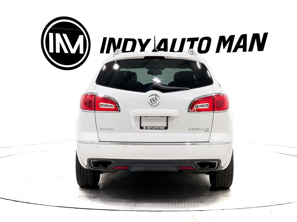 2016 Buick Enclave Image 5
