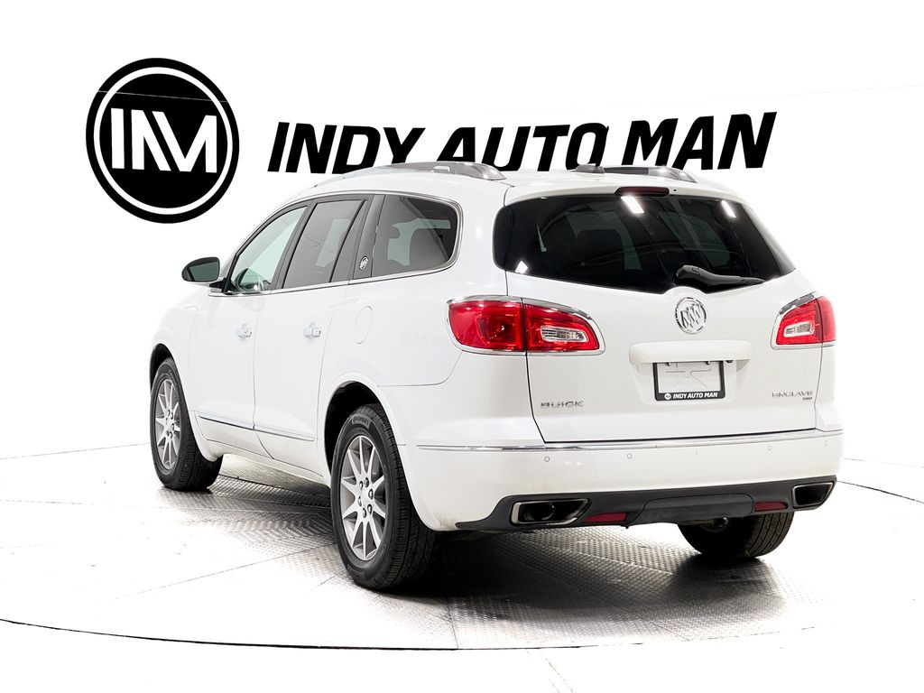 2016 Buick Enclave Image 6