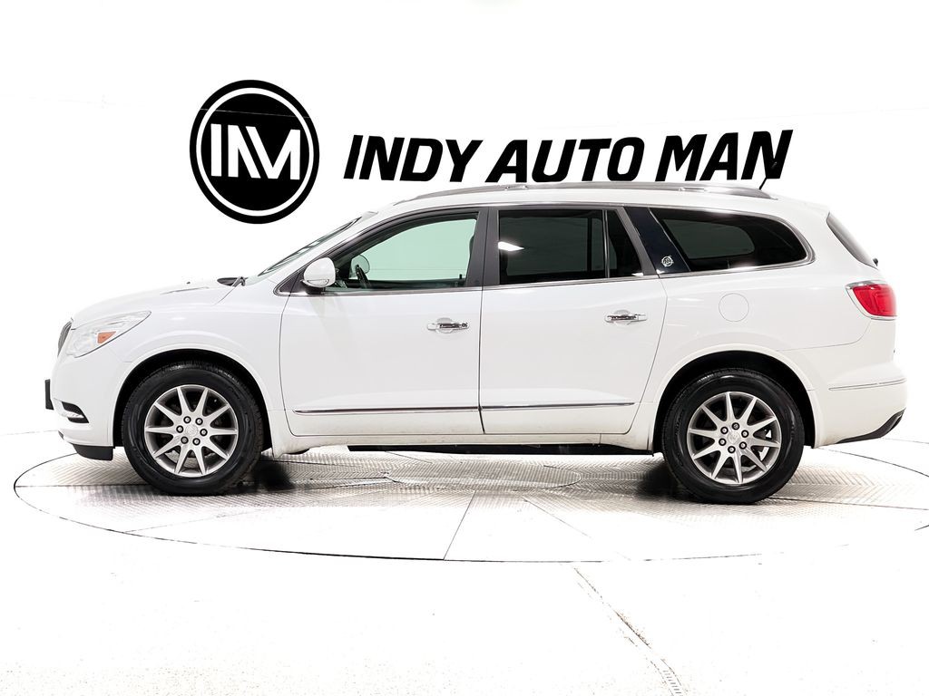 2016 Buick Enclave Image 7