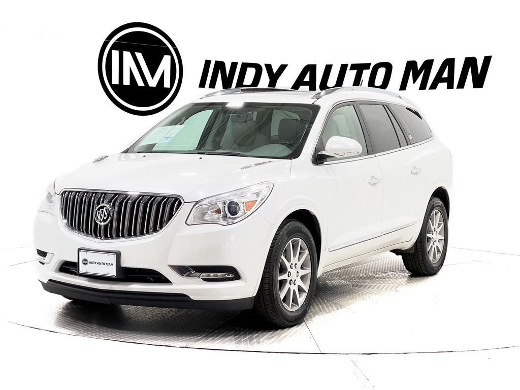 2016 Buick Enclave Image 8