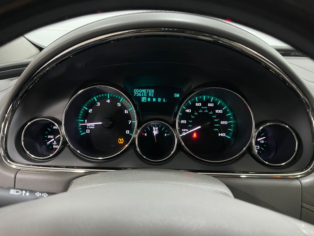 2016 Buick Enclave Image 26