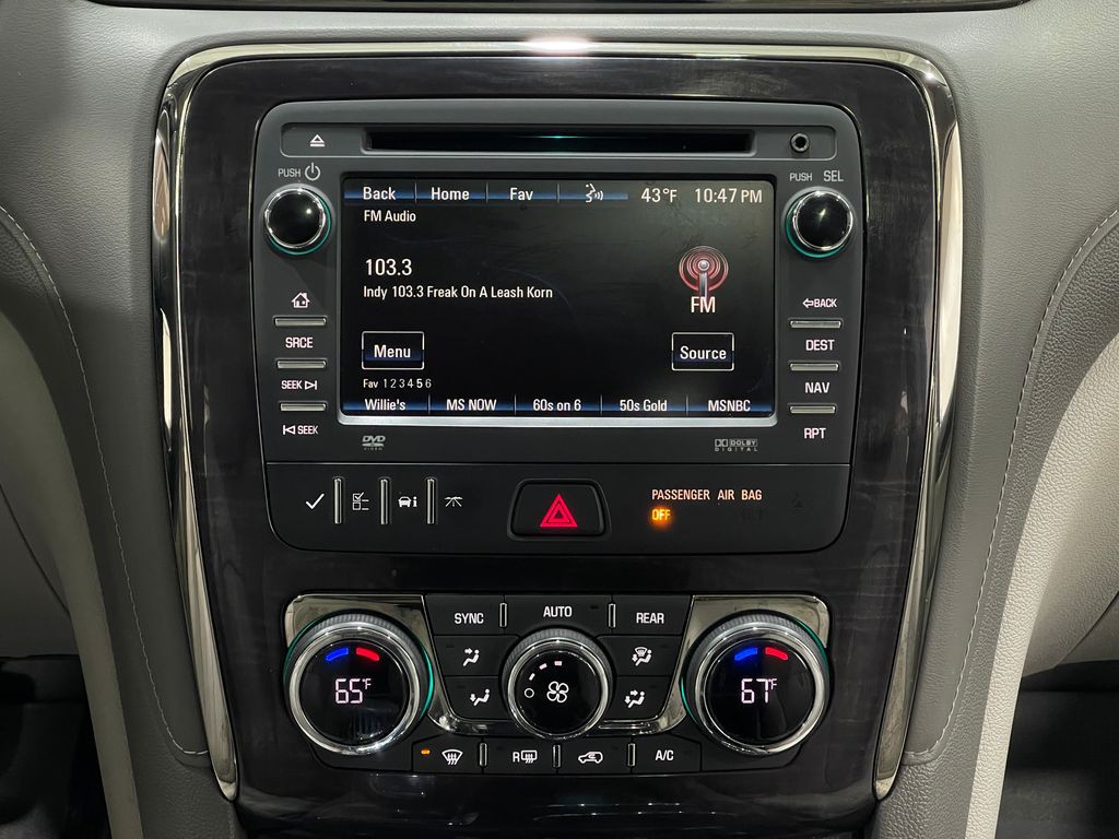 2016 Buick Enclave Image 27