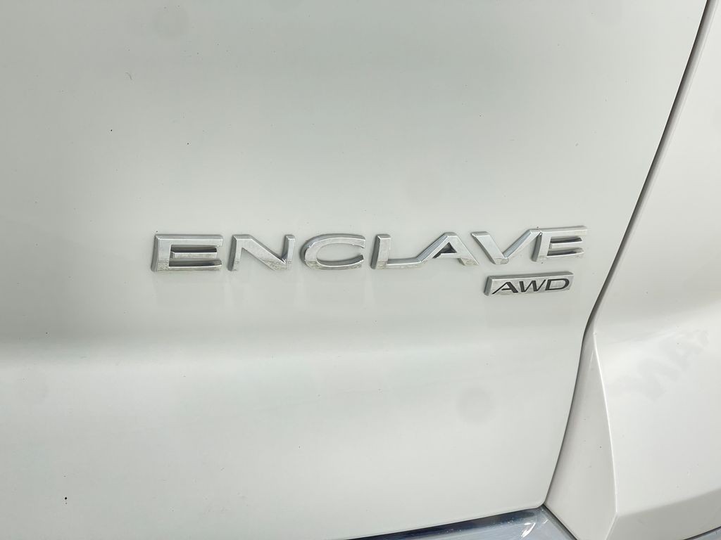 2016 Buick Enclave Image 42