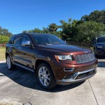 Image for 2015 Jeep Grand Cherokee Summit ID: 7001002