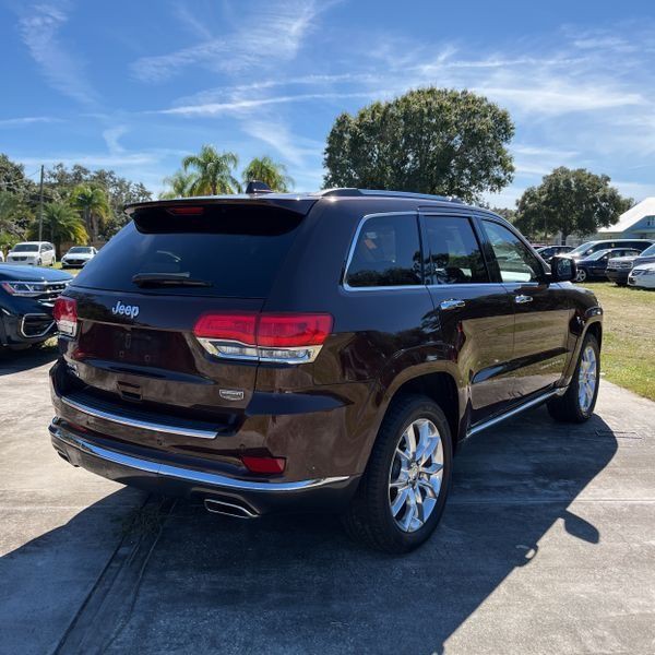 2015 Jeep Grand Cherokee Image 5
