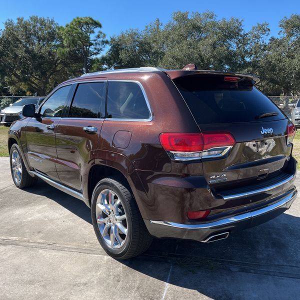 2015 Jeep Grand Cherokee Image 6