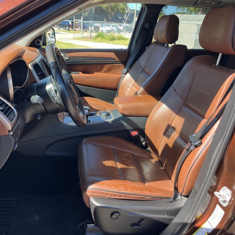 2015 Jeep Grand Cherokee Image 7