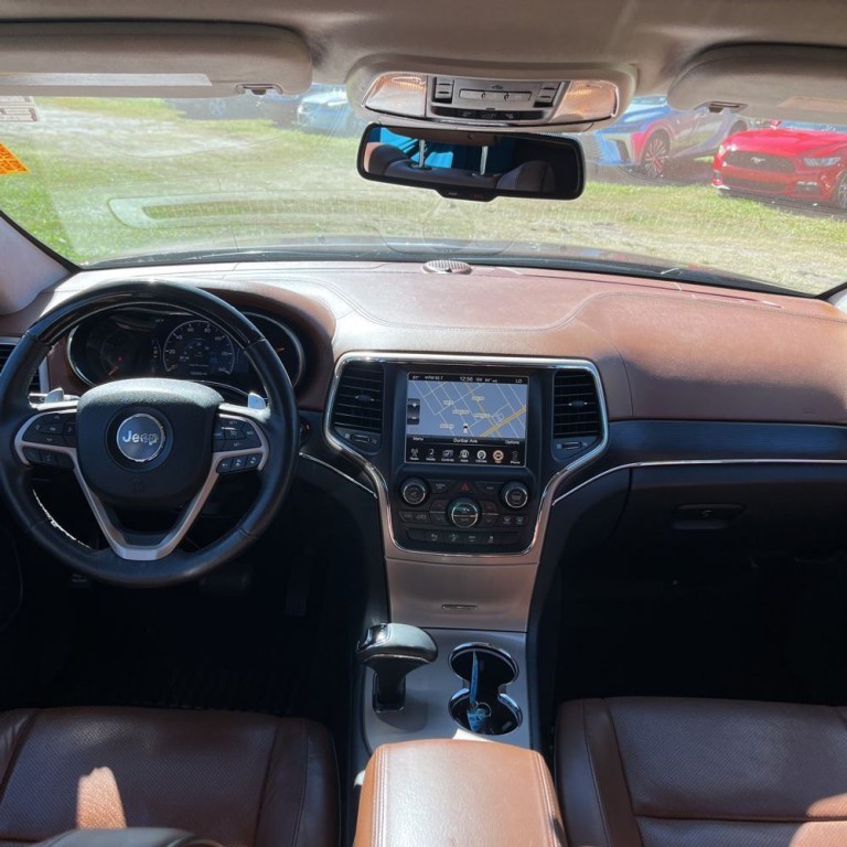 2015 Jeep Grand Cherokee Image 9