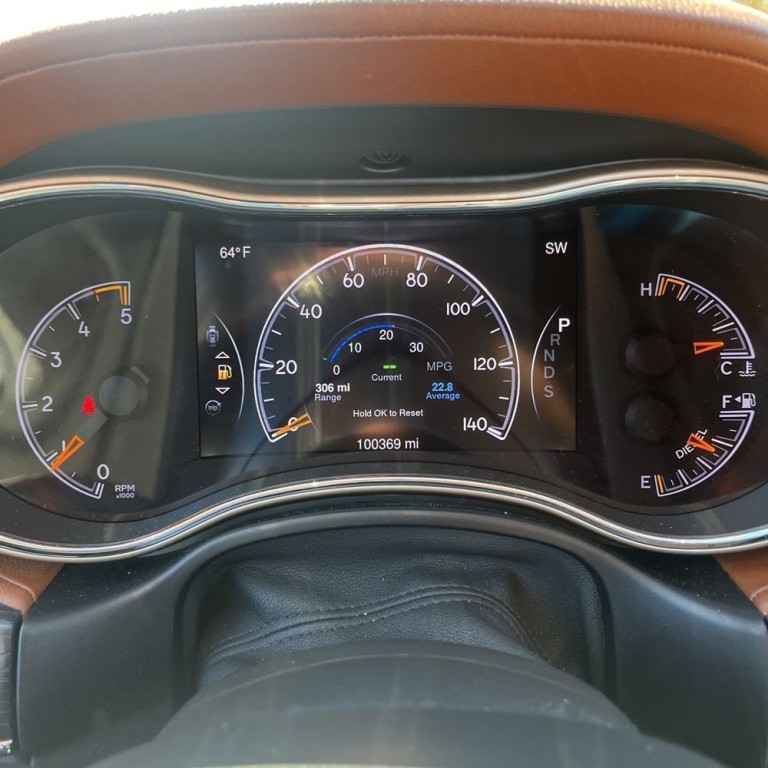 2015 Jeep Grand Cherokee Image 10