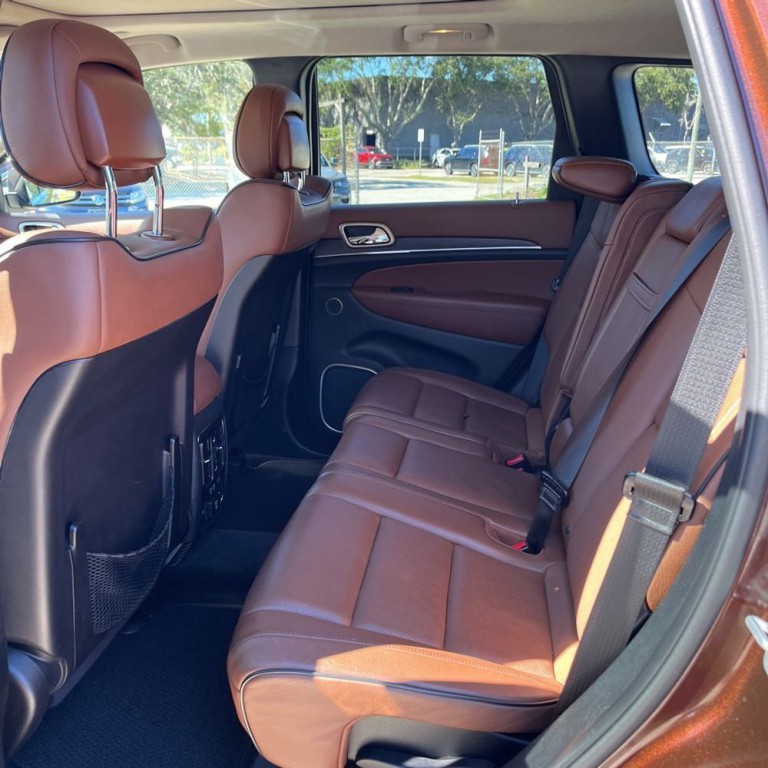 2015 Jeep Grand Cherokee Image 17