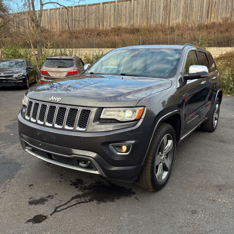 2015 Jeep Grand Cherokee Image 2