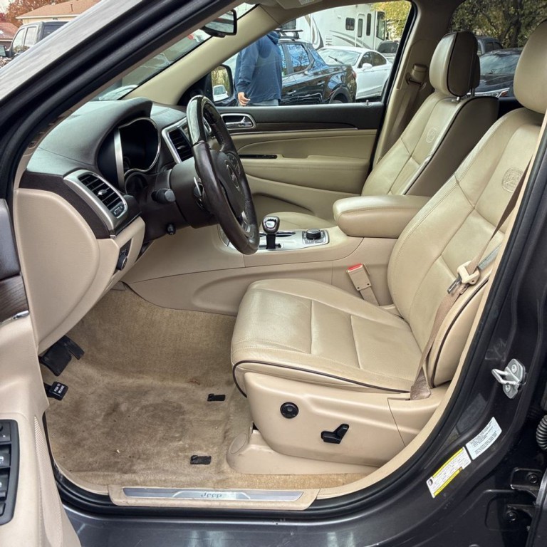 2015 Jeep Grand Cherokee Image 7