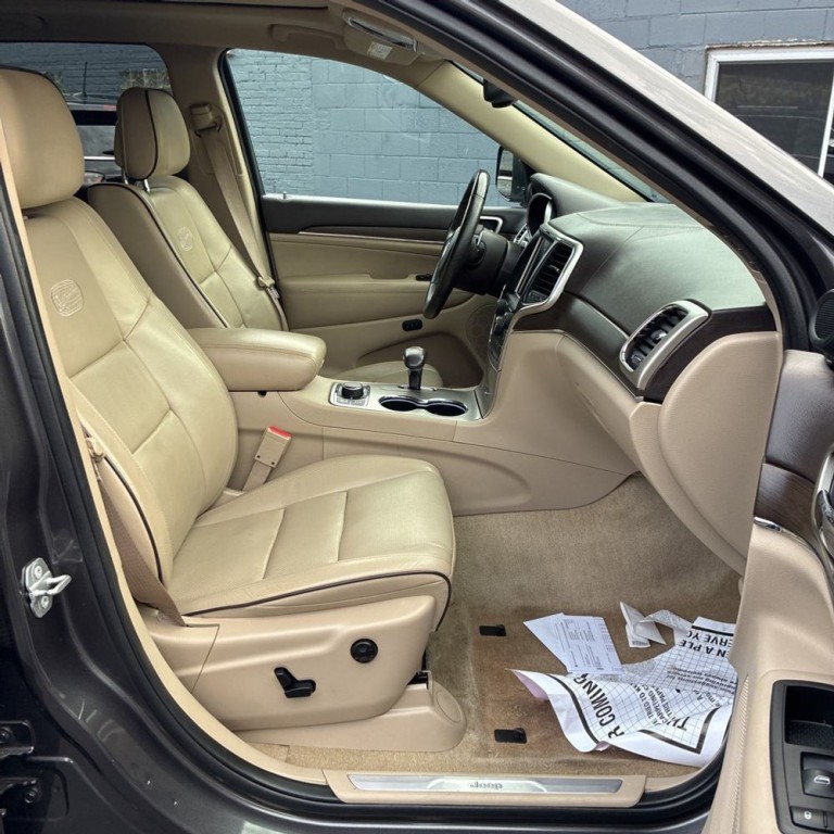 2015 Jeep Grand Cherokee Image 8