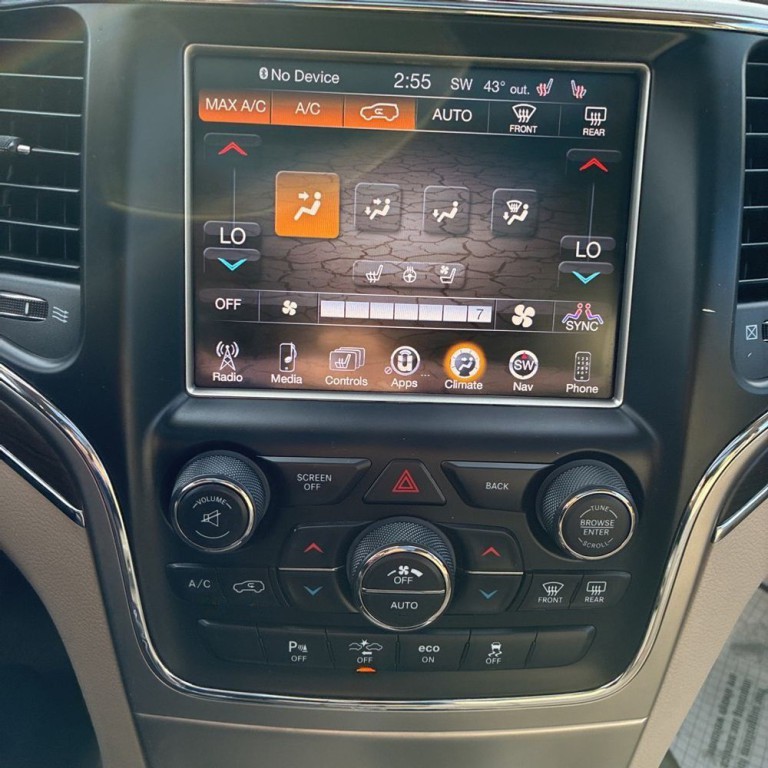 2015 Jeep Grand Cherokee Image 10